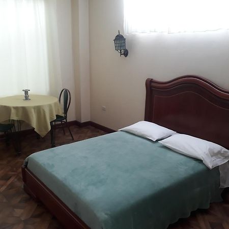 El Cardenal Hotel Лоха Екстериор снимка