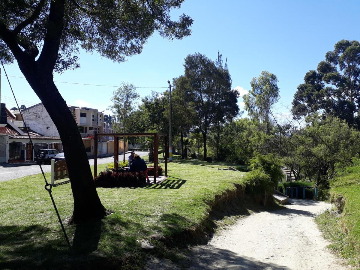 El Cardenal Hotel Лоха Екстериор снимка