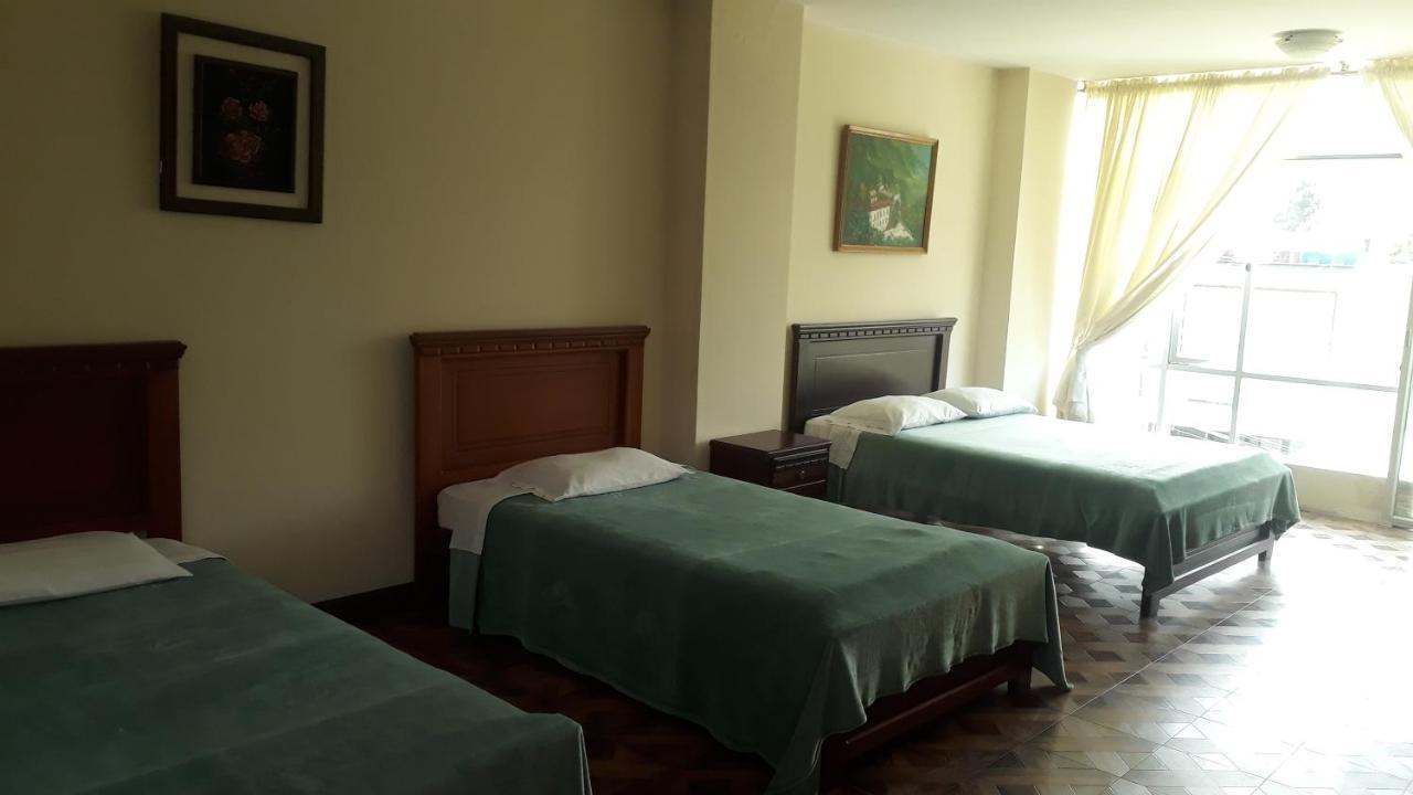 El Cardenal Hotel Лоха Екстериор снимка