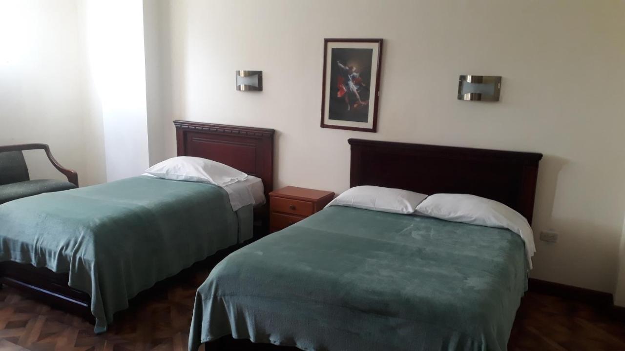 El Cardenal Hotel Лоха Екстериор снимка