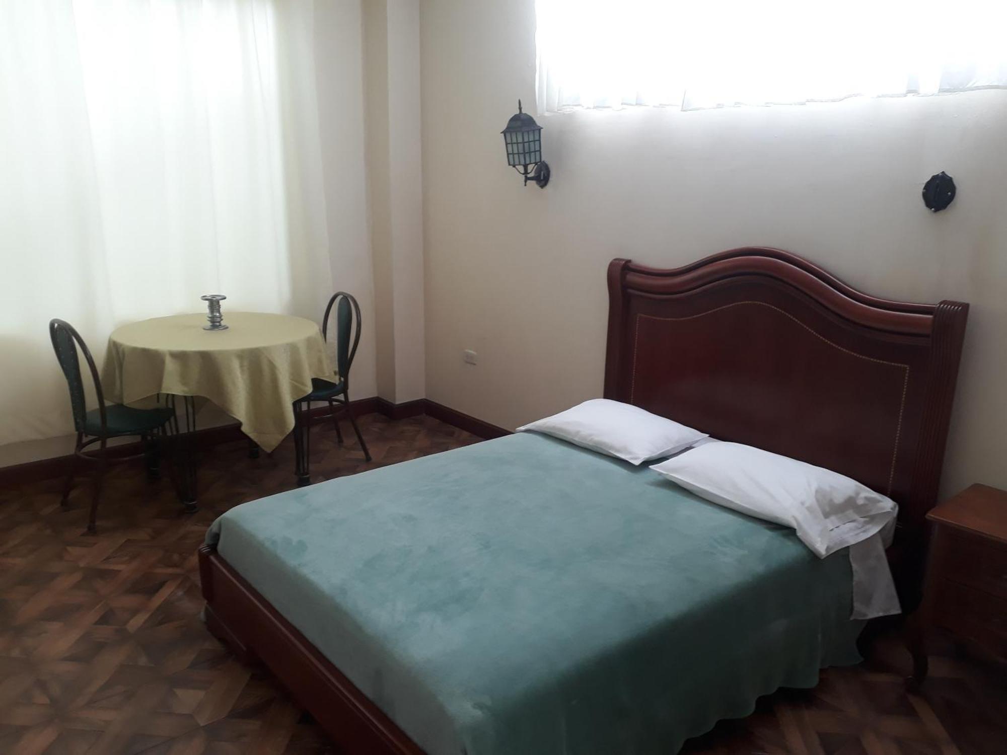 El Cardenal Hotel Лоха Екстериор снимка
