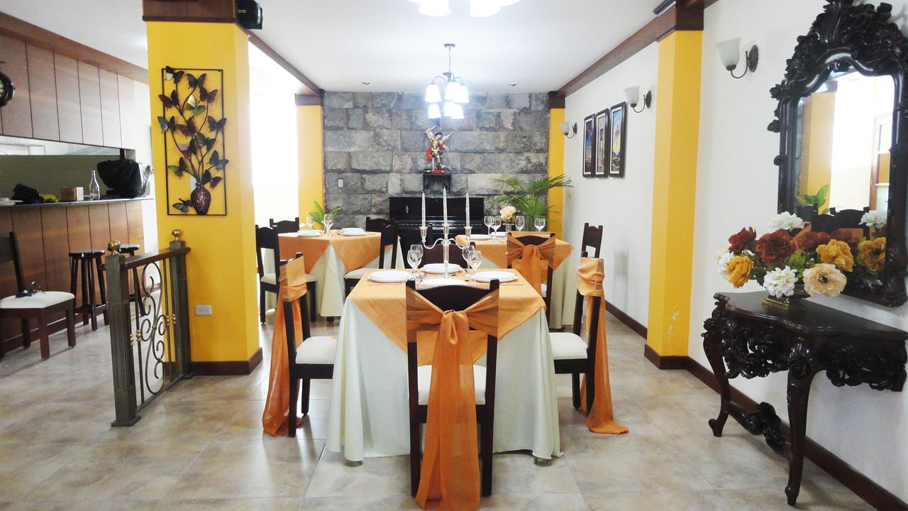 El Cardenal Hotel Лоха Екстериор снимка