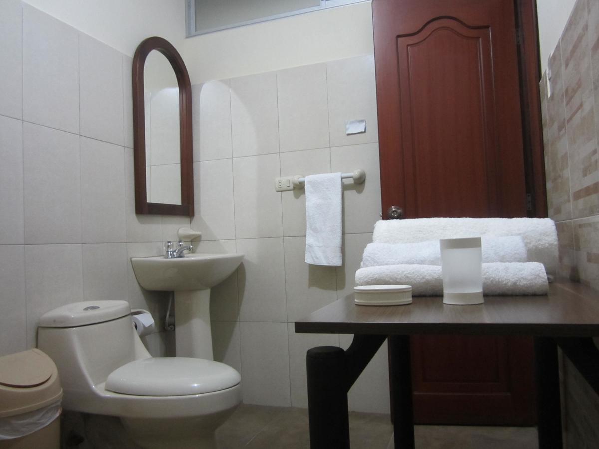 El Cardenal Hotel Лоха Екстериор снимка