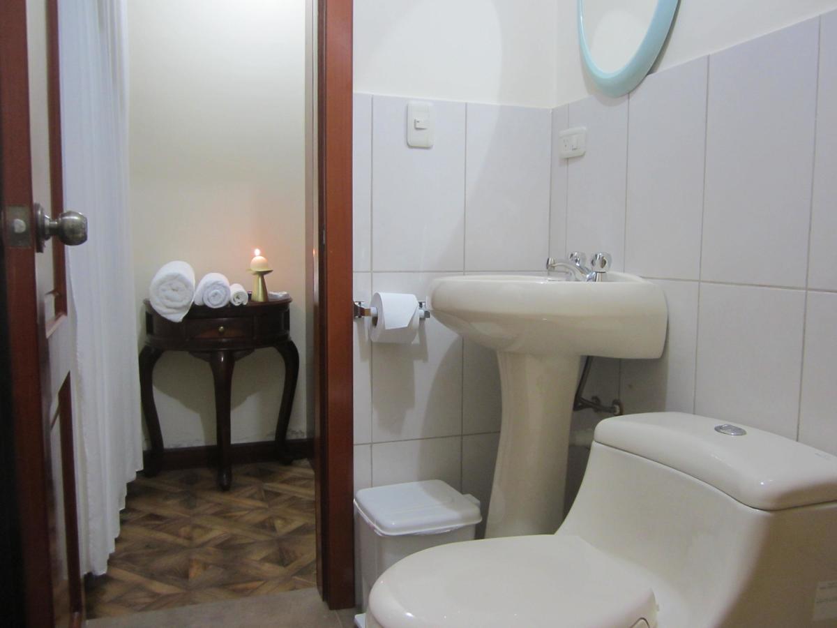 El Cardenal Hotel Лоха Екстериор снимка